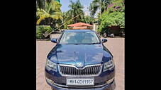 Used Skoda Superb Elegance 2.0 TDI CR AT in Pune