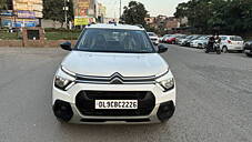 Used Citroen C3 Feel 1.2 Petrol [2022] in Delhi