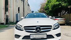 Used Mercedes-Benz C-Class C 200 Prime in Delhi