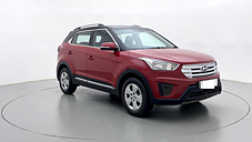 Second Hand Hyundai Creta E Plus 1.6 Petrol in Kolkata