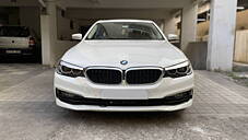 Used BMW 5 Series 520d M Sport in Hyderabad