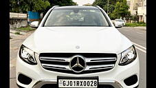 Second Hand Mercedes-Benz GLC 220 d Progressive in Ahmedabad