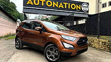 Used Ford EcoSport Titanium + 1.5L TDCi in Pune