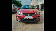 Used Maruti Suzuki Baleno Delta 1.2 in Chennai