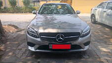 Used Mercedes-Benz C-Class C 220d Progressive [2018-2019] in Delhi