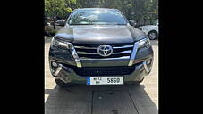 Used Toyota Fortuner 2.8 4x2 AT [2016-2020] in Pune