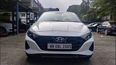 Used Hyundai i20 Asta 1.2 IVT Dual Tone in Kolkata