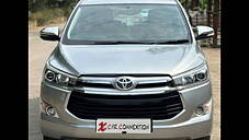 Used Toyota Innova Crysta 2.8 ZX AT 7 STR [2016-2020] in Mumbai