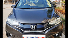 Second Hand Honda Jazz V AT Petrol in Hyderabad