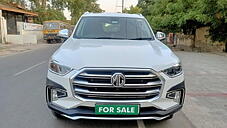 Used MG Gloster Sharp 6 STR 2.0 Twin Turbo 4WD in Lucknow