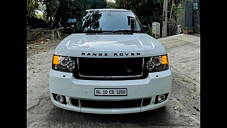 Used Land Rover Range Rover 4.4 V8 SE Diesel in Bangalore