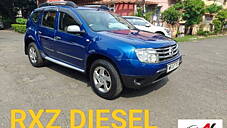 Used Renault Duster 110 PS RxZ Diesel in Kolkata