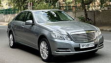 Used Mercedes-Benz E-Class E200 CGI Blue Efficiency in Delhi