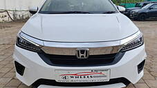 Used Honda City 4th Generation ZX CVT Petrol in Mumbai