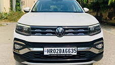 Used Volkswagen Taigun Topline 1.0 TSI AT in Delhi