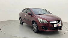 Used Maruti Suzuki Ciaz Alpha 1.4 MT in Chennai