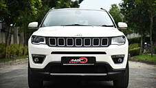 Used Jeep Compass Limited Plus Petrol AT in Kolkata