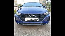 Used Hyundai i20 N Line N6 1.0 Turbo iMT Dual Tone in Bhopal