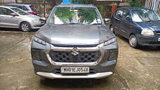 Used Maruti Suzuki Grand Vitara Alpha Smart Hybrid AT [2022-2023] in Mumbai