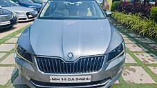 Used Skoda Superb L&K TSI AT in Pune