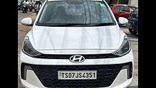 Used Hyundai Aura SX (O) 1.2 Petrol [2023-2023] in Hyderabad