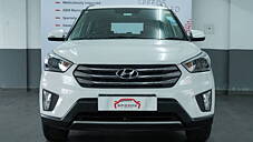 Used Hyundai Creta SX Plus 1.6 AT CRDI in Hyderabad