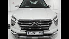 Used Hyundai Creta SX 1.5 Diesel [2020-2022] in Jaipur
