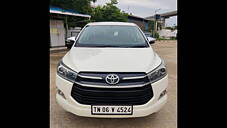 Used Toyota Innova Crysta 2.8 ZX AT 7 STR [2016-2020] in Chennai