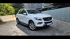 Used Mercedes-Benz M-Class ML 250 CDI in Mumbai