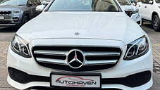 Used Mercedes-Benz E-Class E 220 d Avantgarde in Mumbai