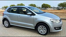 Used Volkswagen Polo Comfortline 1.2L (D) in Ahmedabad
