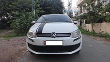 Second Hand Volkswagen Polo Highline1.2L (P) in Agra