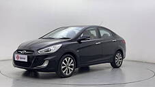 Used Hyundai Verna Fluidic 1.6 CRDi SX Opt AT in Bangalore