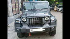 Used Mahindra Thar LX Hard Top Petrol AT 4WD in Delhi