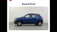 Used Renault Kwid CLIMBER 1.0 in Ahmedabad