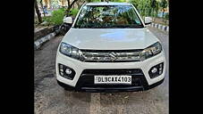 Used Maruti Suzuki Brezza LXi [2022-2023] in Delhi