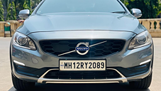 Second Hand Volvo S60 Cross Country Inscription [2016-2020] in Mumbai