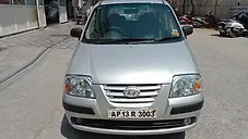 Second Hand Hyundai Santro Xing GLS in Hyderabad