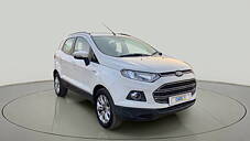 Used Ford EcoSport Titanium 1.5L Ti-VCT AT in Rajkot