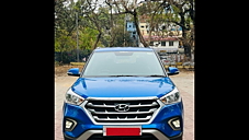 Used Hyundai Creta EX 1.4 CRDi in Hyderabad