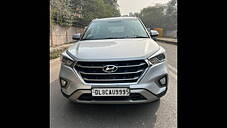 Used Hyundai Creta SX Plus 1.6 AT CRDI in Delhi