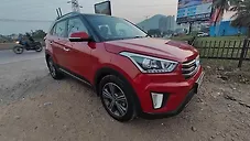 Second Hand Hyundai Creta 1.6 SX (O) in Navi Mumbai