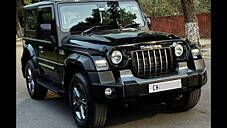 Used Mahindra Thar LX Hard Top Diesel AT in Chandigarh