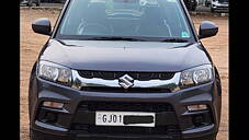 Used Maruti Suzuki Vitara Brezza VDi in Ahmedabad