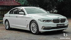 Used BMW 5 Series 520d Luxury Line [2017-2019] in Kochi