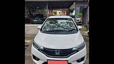 Used Honda Jazz V CVT Petrol in Chennai