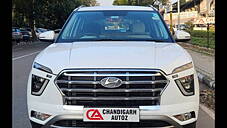 Used Hyundai Creta SX 1.5 Diesel [2020-2022] in Chandigarh