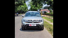 Second Hand Renault Duster 110 PS RXL 4X2 AMT [2016-2017] in Chandigarh