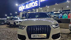 Used Audi Q3 2.0 TDI quattro Premium in Dehradun