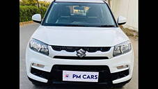 Used Maruti Suzuki Vitara Brezza VDi in Ahmedabad